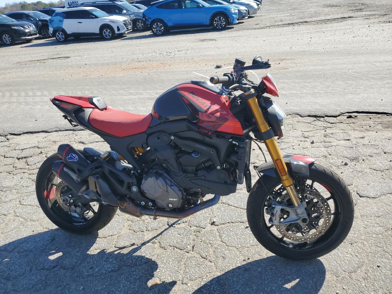 Ducati Monster 2023
