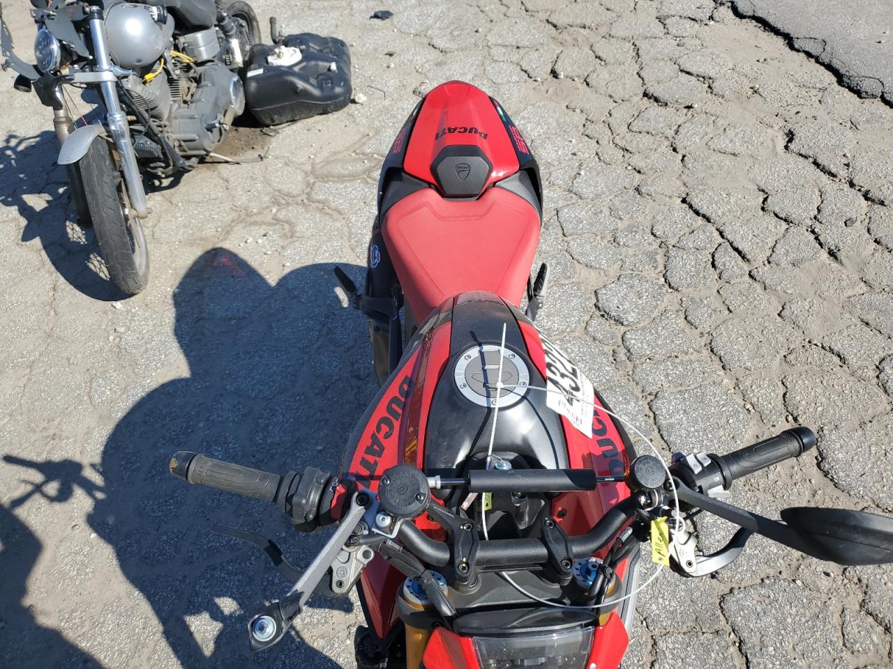 Ducati Monster 2023