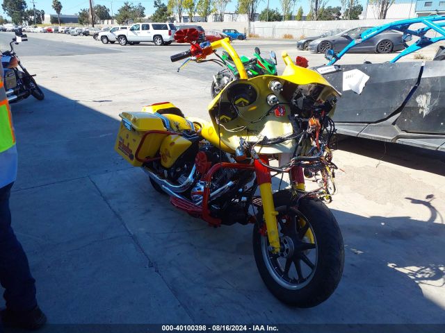 Harley Davidson FLTRI 2000