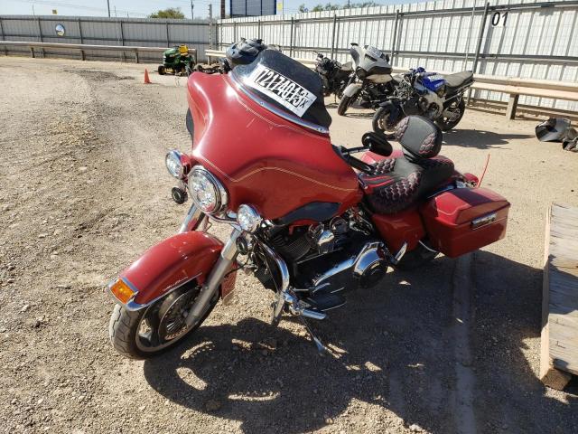 Harley Davidson FLHTCU 