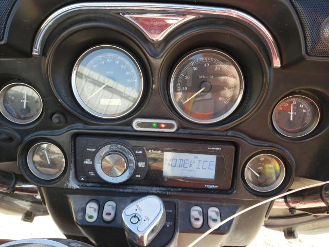 Harley Davidson FLHTCU 