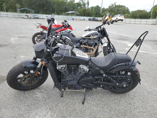 Indian Scout Bobber 2021