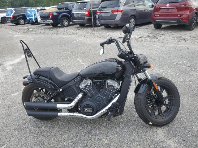 Indian Scout Bobber 2021
