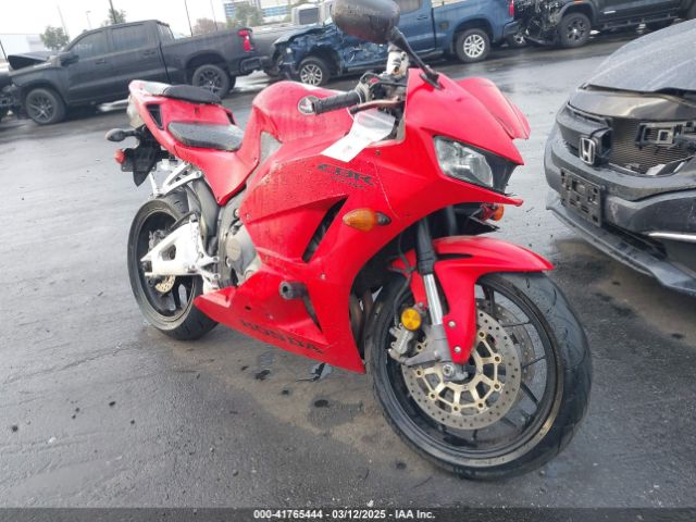 Honda CBR600 2013