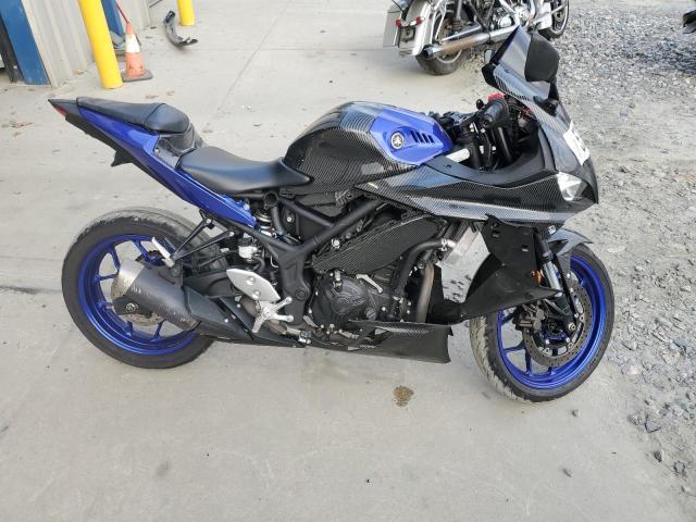 YAMAHA YZFR3 2022
