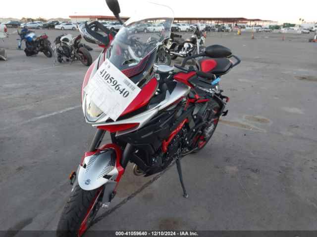 MV Agusta Turismo Veloce 2022