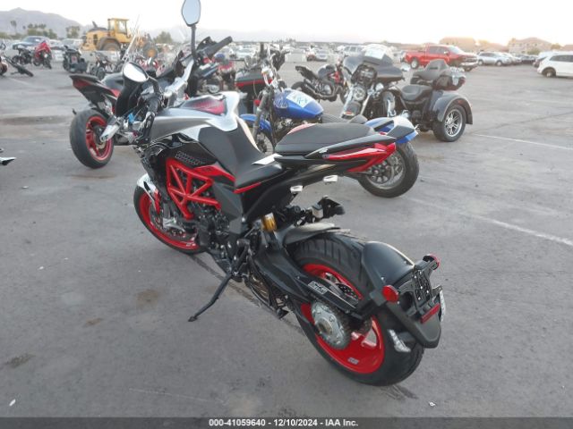 MV Agusta Turismo Veloce 2022