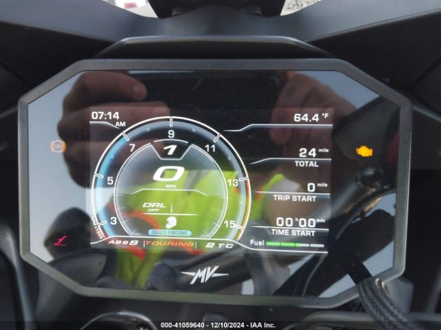 MV Agusta Turismo Veloce 2022