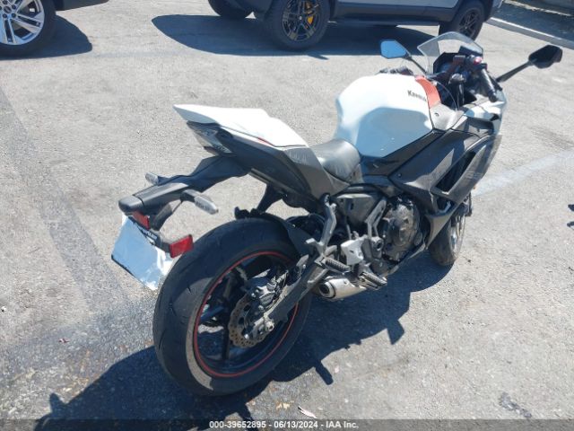 KAWASAKI EX650 2023