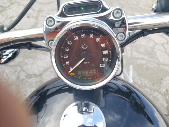 Harley Davidson XL1200 2016