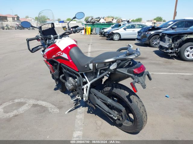 Triumph Tiger 900 2021