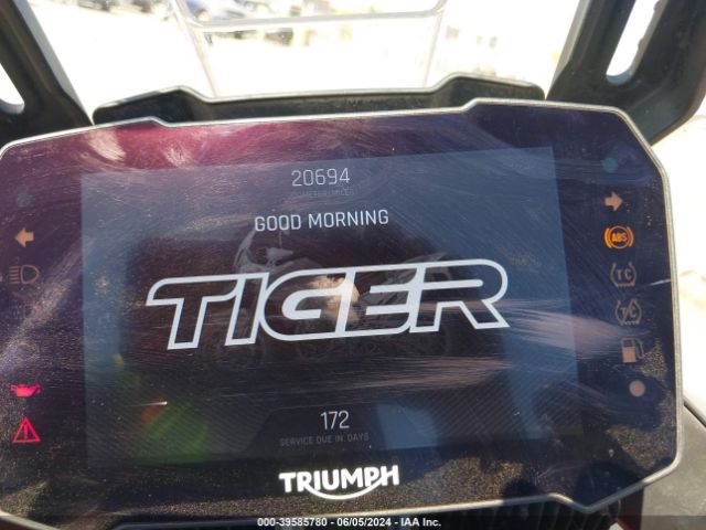 Triumph Tiger 900 2021