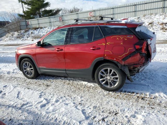 GMC Terrain 2022