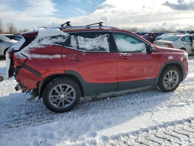 GMC Terrain 2022