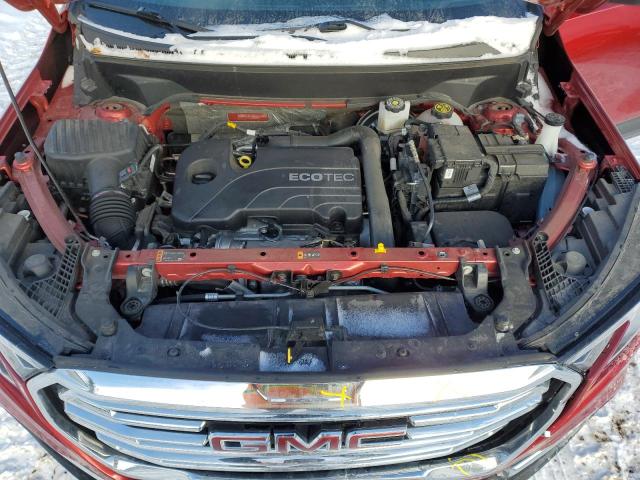 GMC Terrain 2022