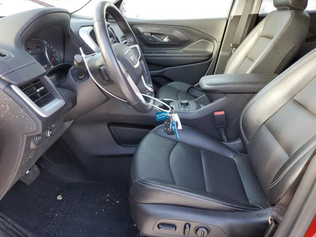 GMC Terrain 2022