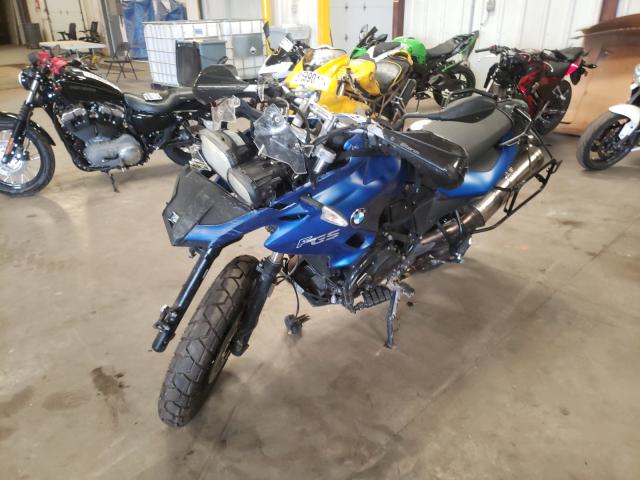 BMW F 700 2014