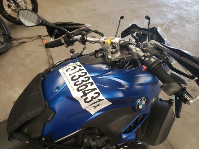 BMW F 700 2014