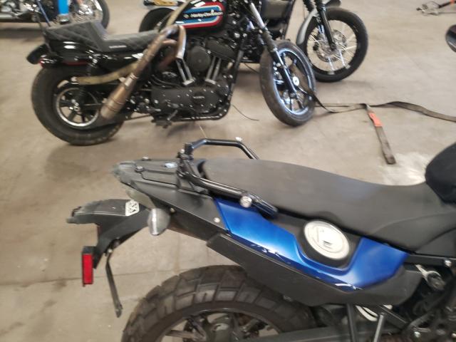 BMW F 700 2014