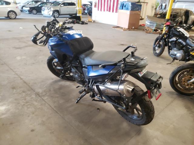 BMW F 700 2014
