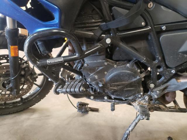 BMW F 700 2014