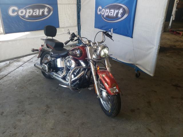 Harley Davidson Softail 2013