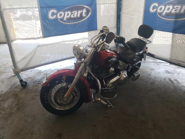 Harley Davidson Softail 2013