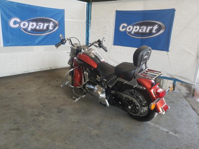 Harley Davidson Softail 2013