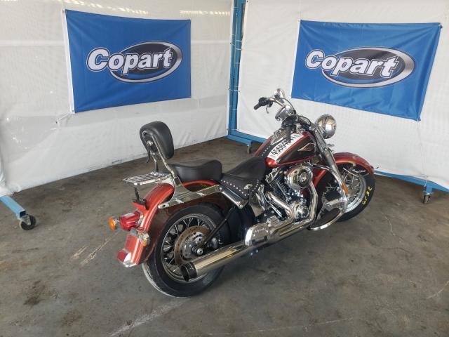 Harley Davidson Softail 2013