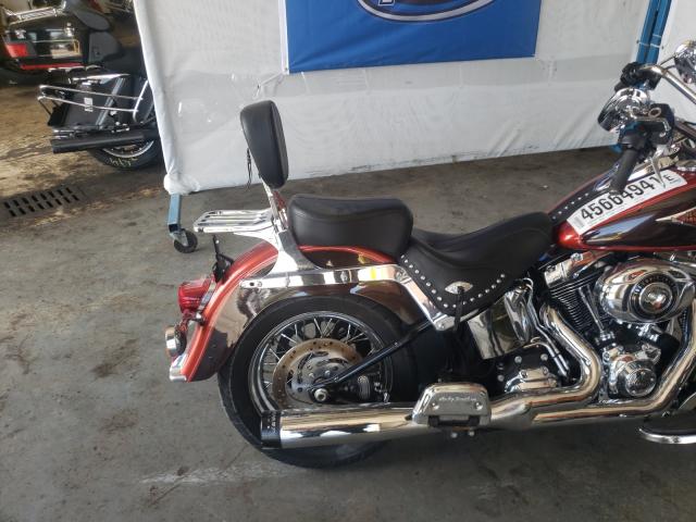 Harley Davidson Softail 2013