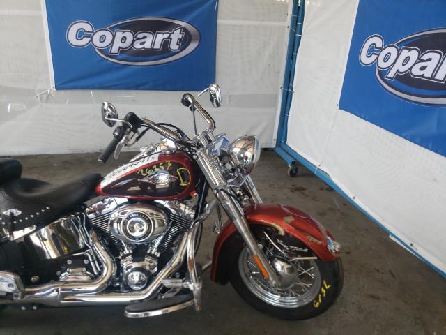 Harley Davidson Softail 2013