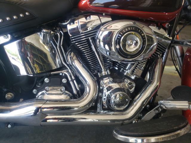 Harley Davidson Softail 2013