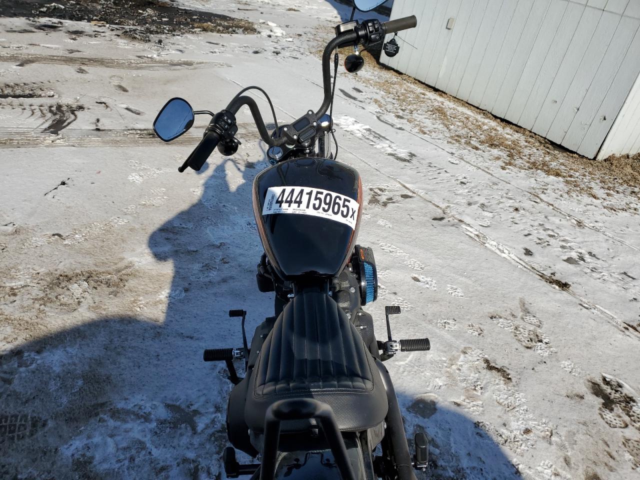 Harley Davidson FXBBS 2022