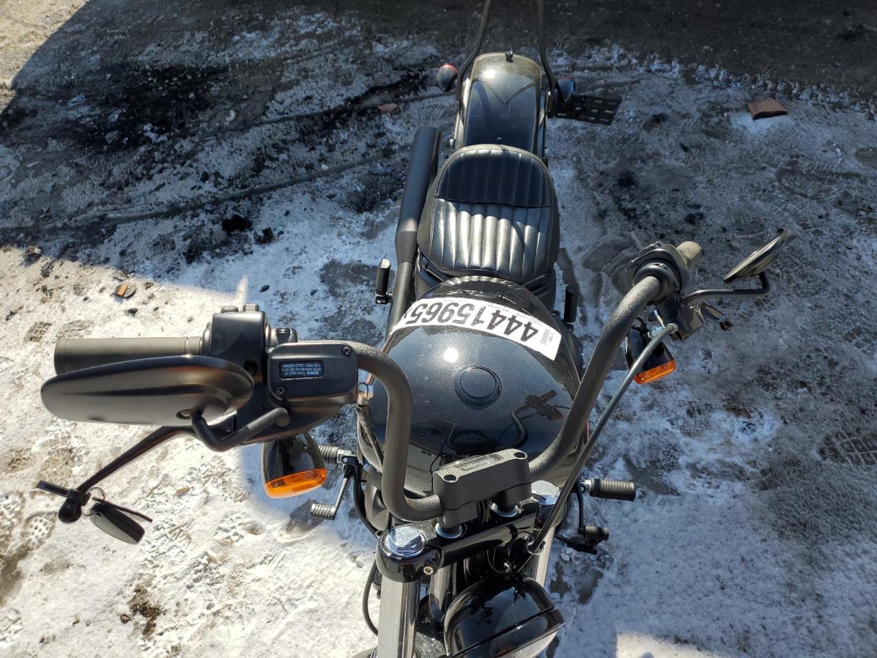 Harley Davidson FXBBS 2022