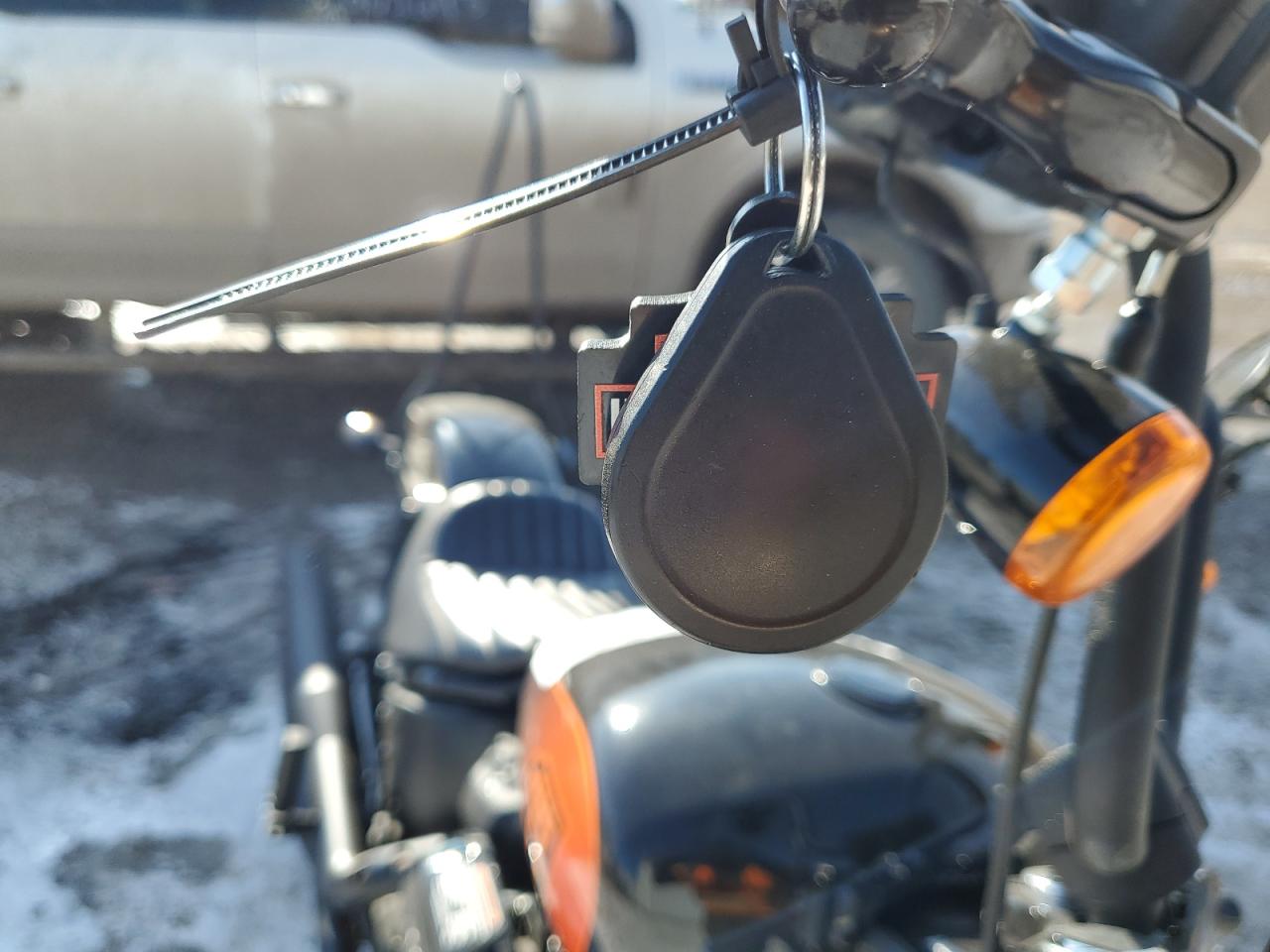 Harley Davidson FXBBS 2022