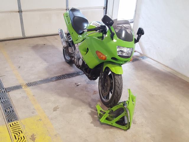 KAWASAKI ZX 1996
