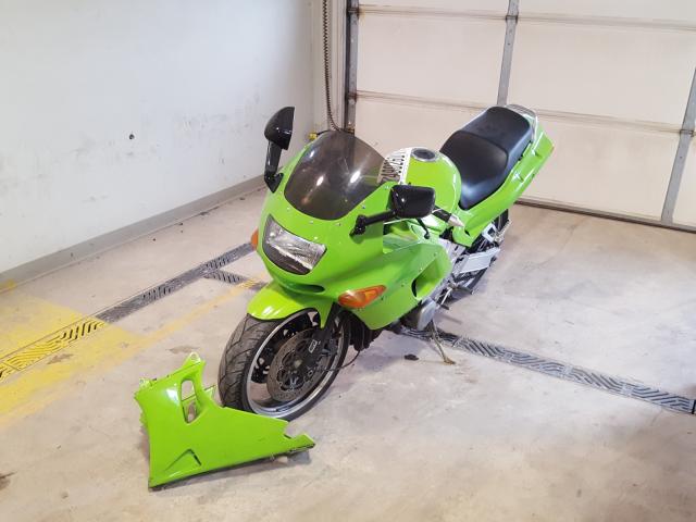 KAWASAKI ZX 1996
