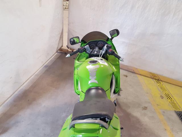KAWASAKI ZX 1996