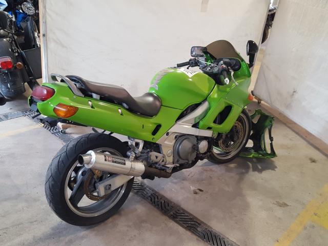 KAWASAKI ZX 1996