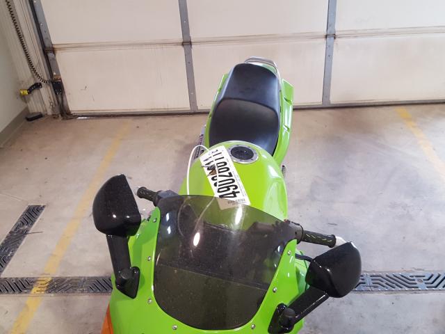 KAWASAKI ZX 1996