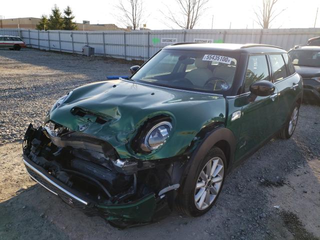 Mini Clubman II 2020