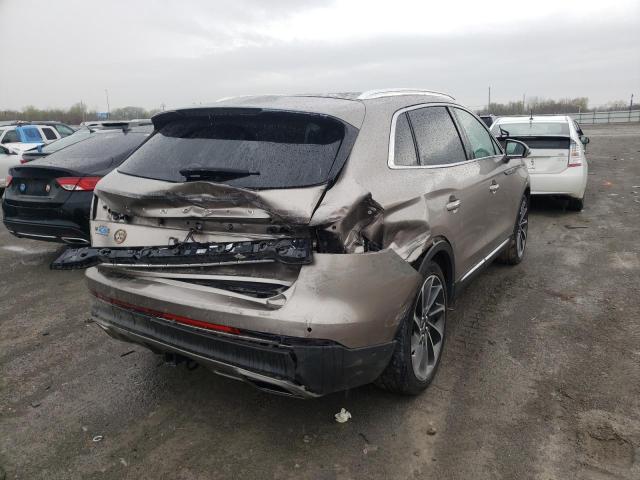 Lincoln Nautilus 2020