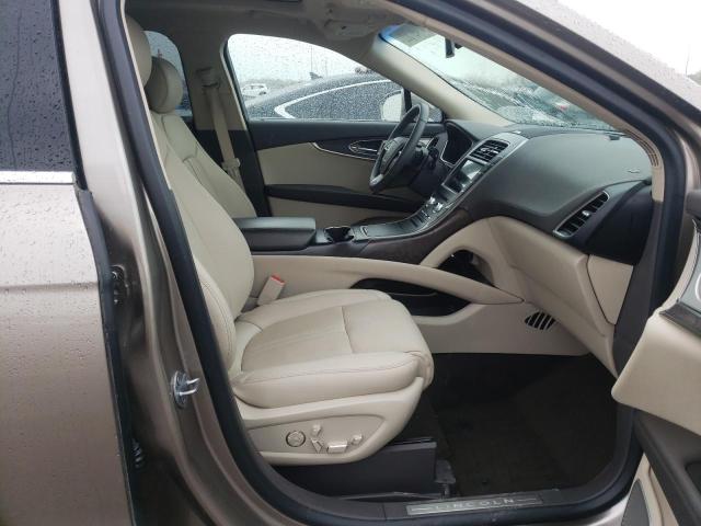 Lincoln Nautilus 2020