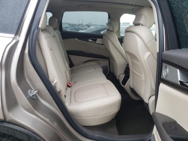 Lincoln Nautilus 2020