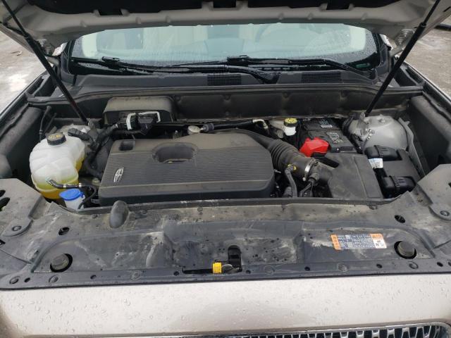 Lincoln Nautilus 2020