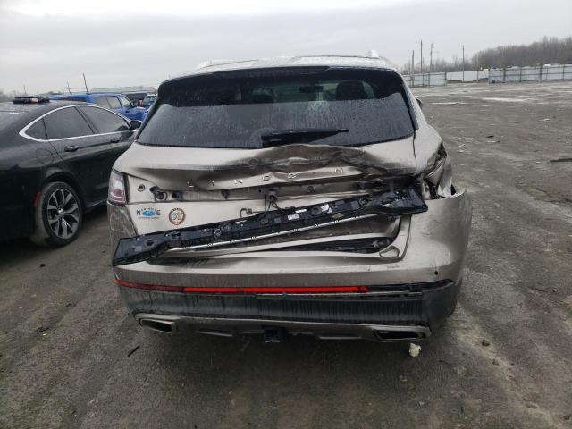 Lincoln Nautilus 2020