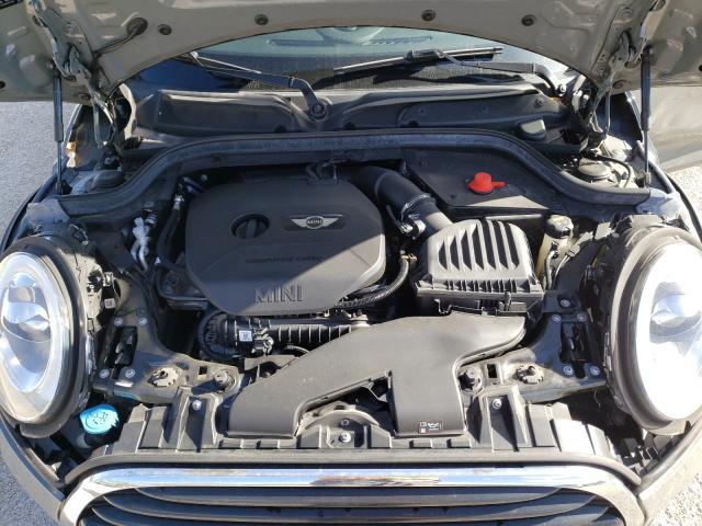 Mini Cooper III 2018