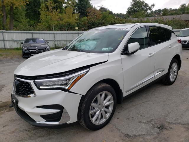 Acura RDX III 2021