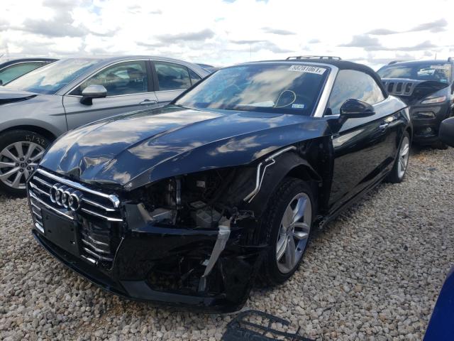 Audi A5 II (F5) 2019