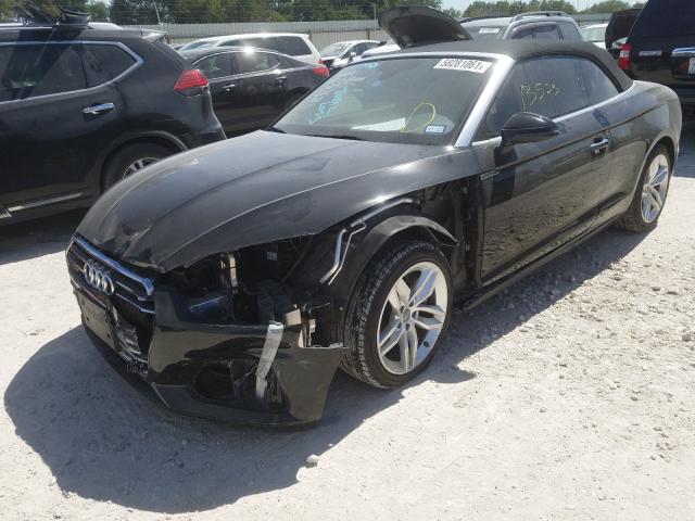 Audi A5 II (F5) 2019